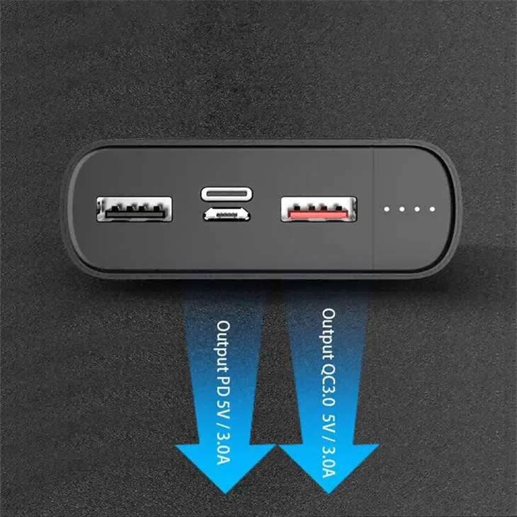 Power 20000mah Bank Supplier