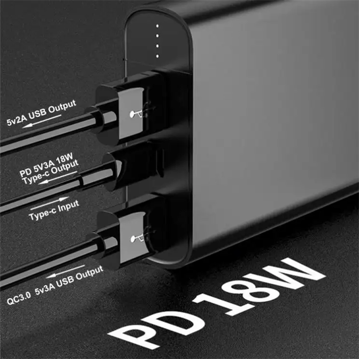 Power 20000mah Bank Factory